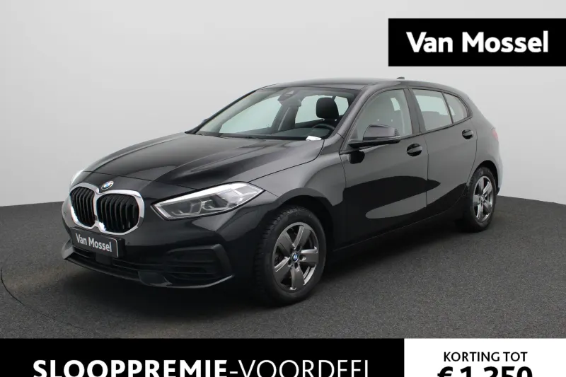BMW 1-Serie (2021)