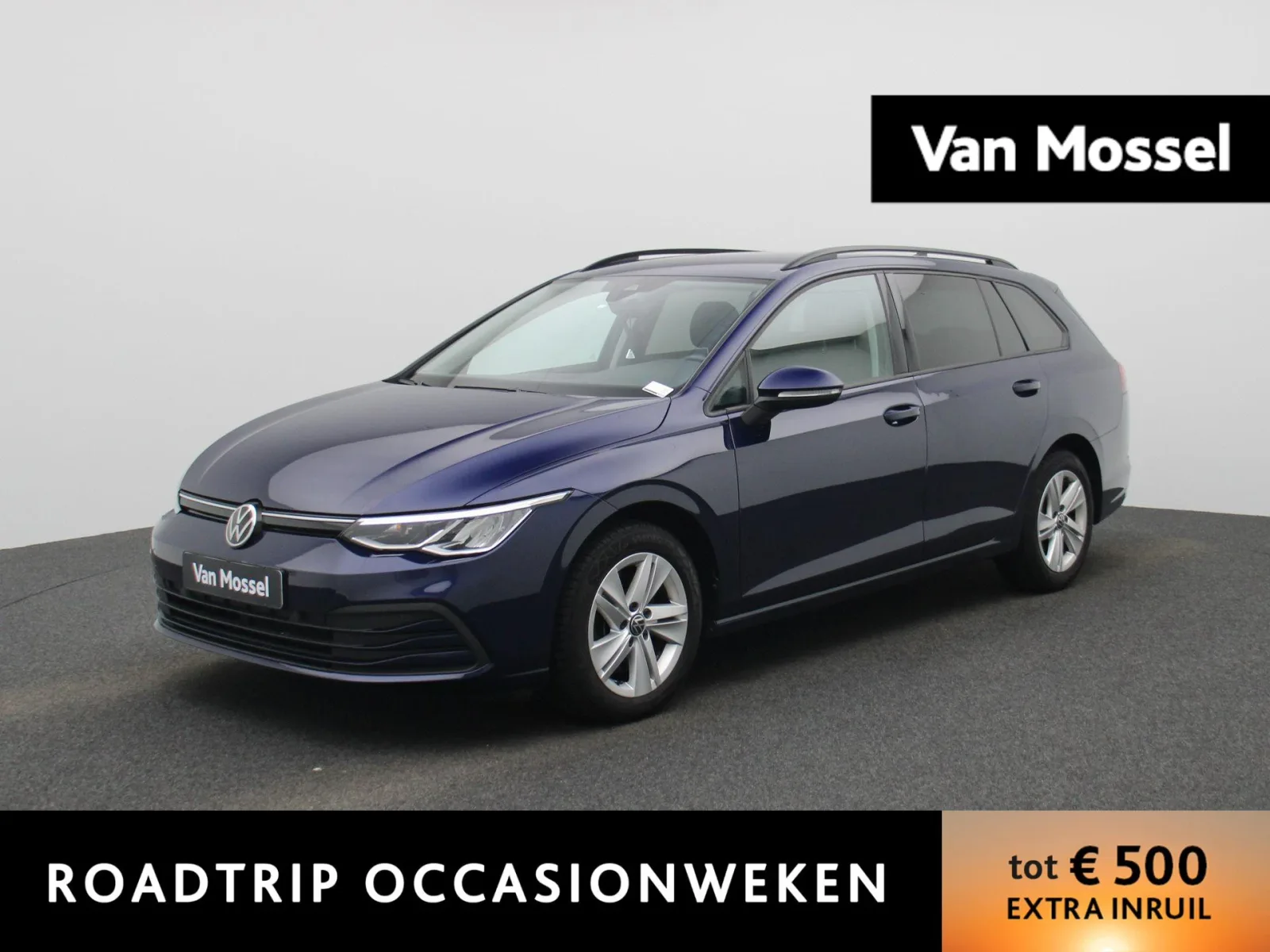 Volkswagen Golf (2021) — foto 1