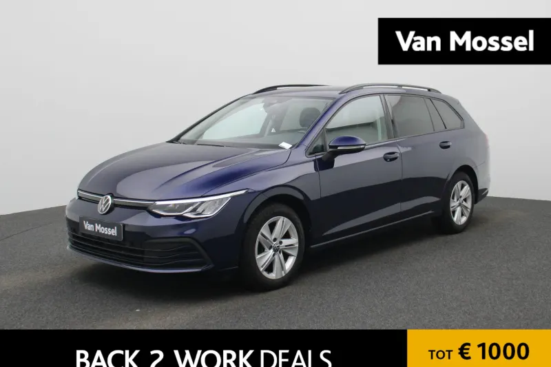 Volkswagen Golf (2021)