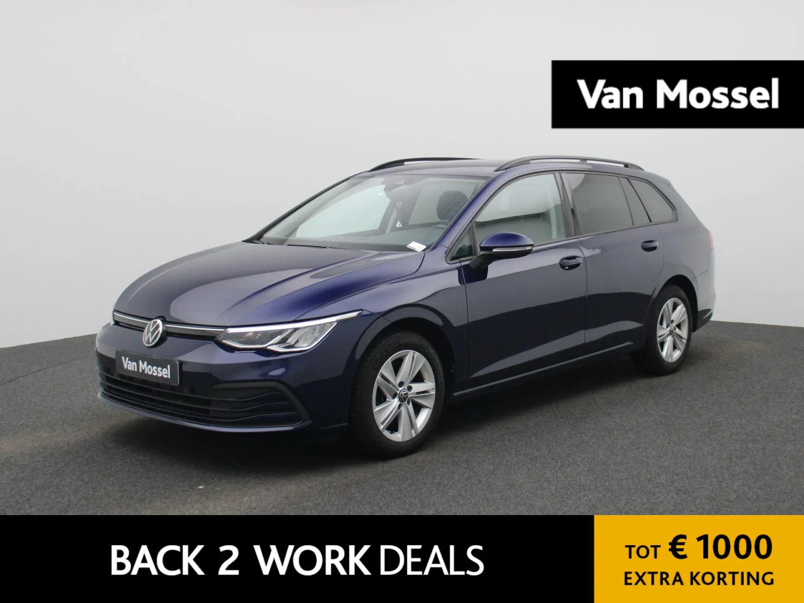Volkswagen Golf (2021) — foto 1