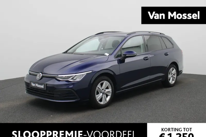 Volkswagen Golf (2021)