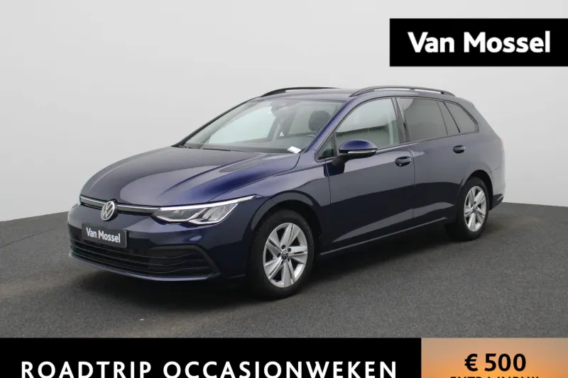 Volkswagen Golf (2021)