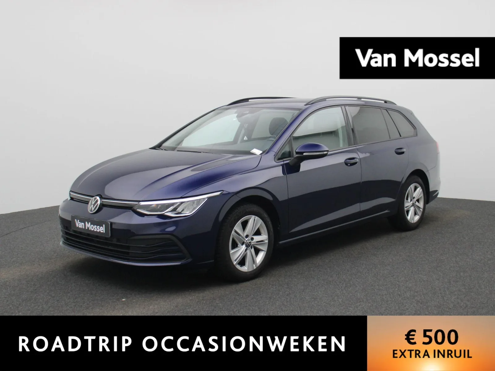 Volkswagen Golf (2021) — foto 1