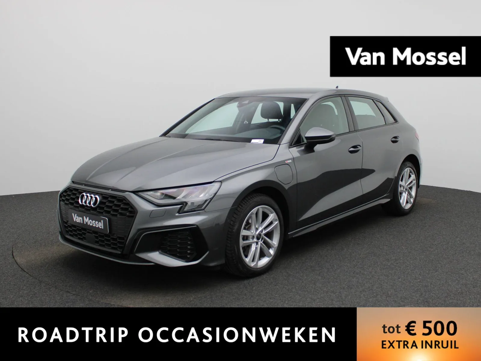 Audi A3 (2024) — foto 1