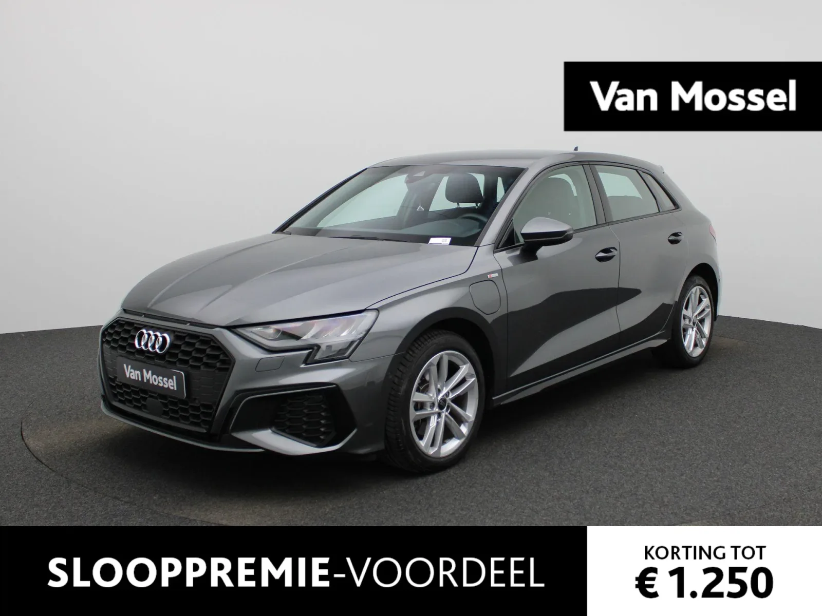 Audi A3 (2024) — foto 1