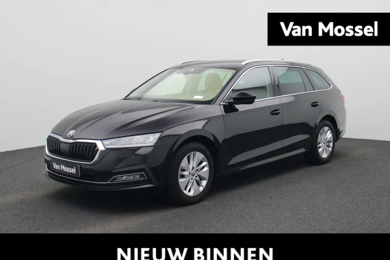 Škoda Octavia (2021)