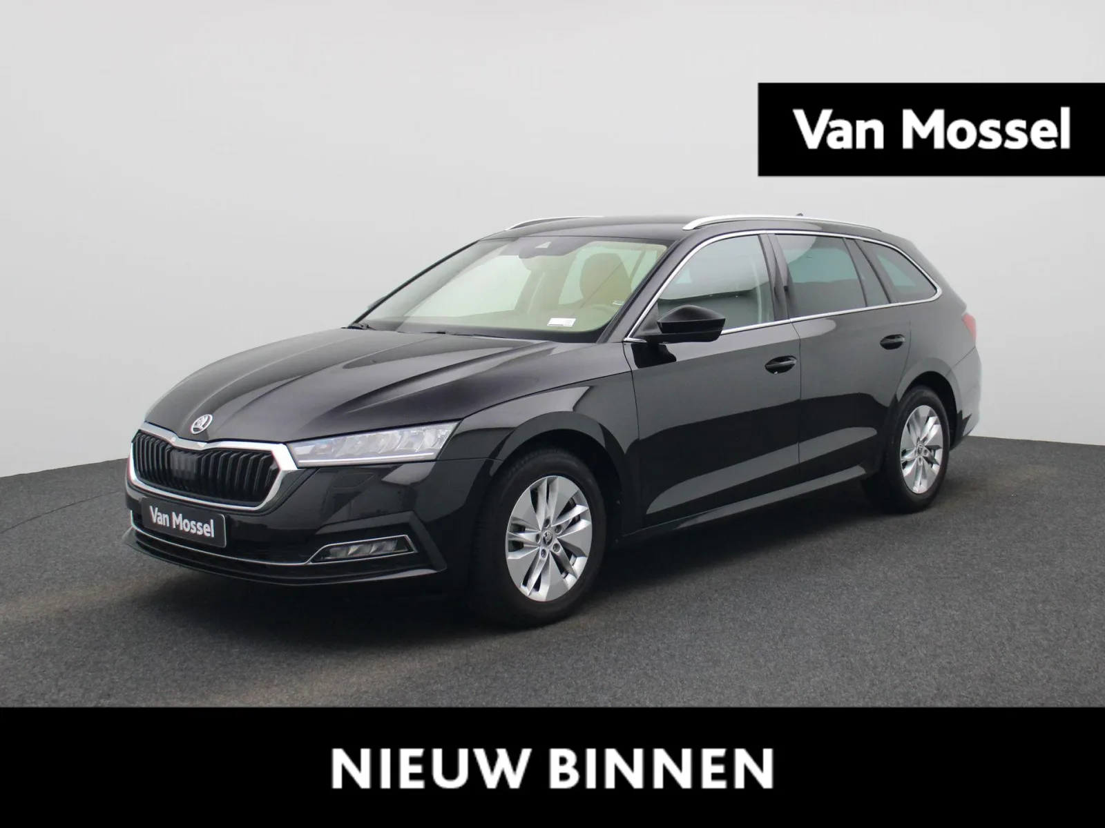 Škoda Octavia (2021) — foto 1