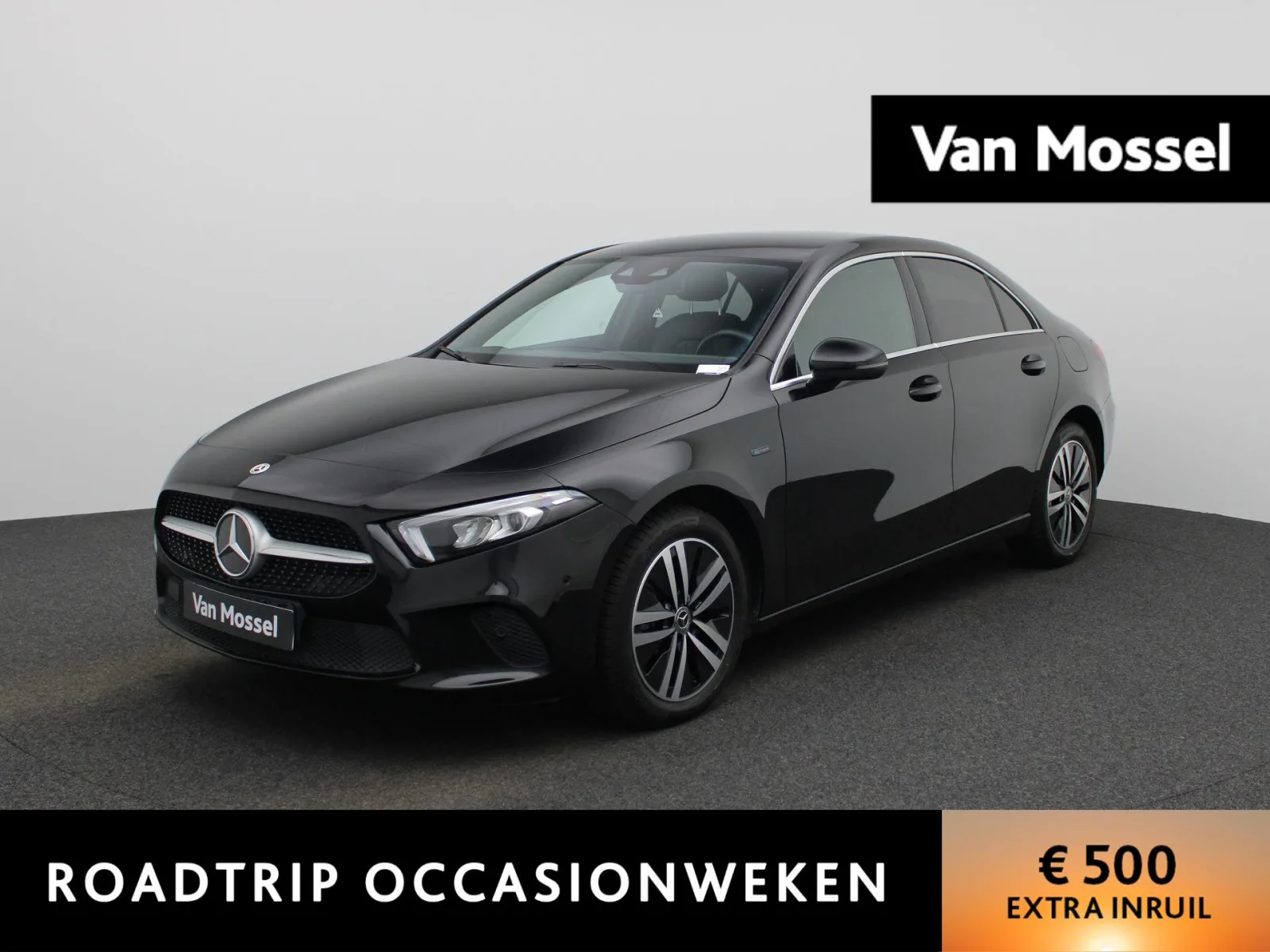 Mercedes-Benz A-Klasse (2021) — foto 1
