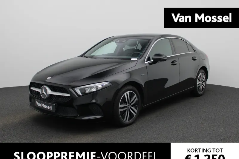 Mercedes-Benz A-Klasse (2021)