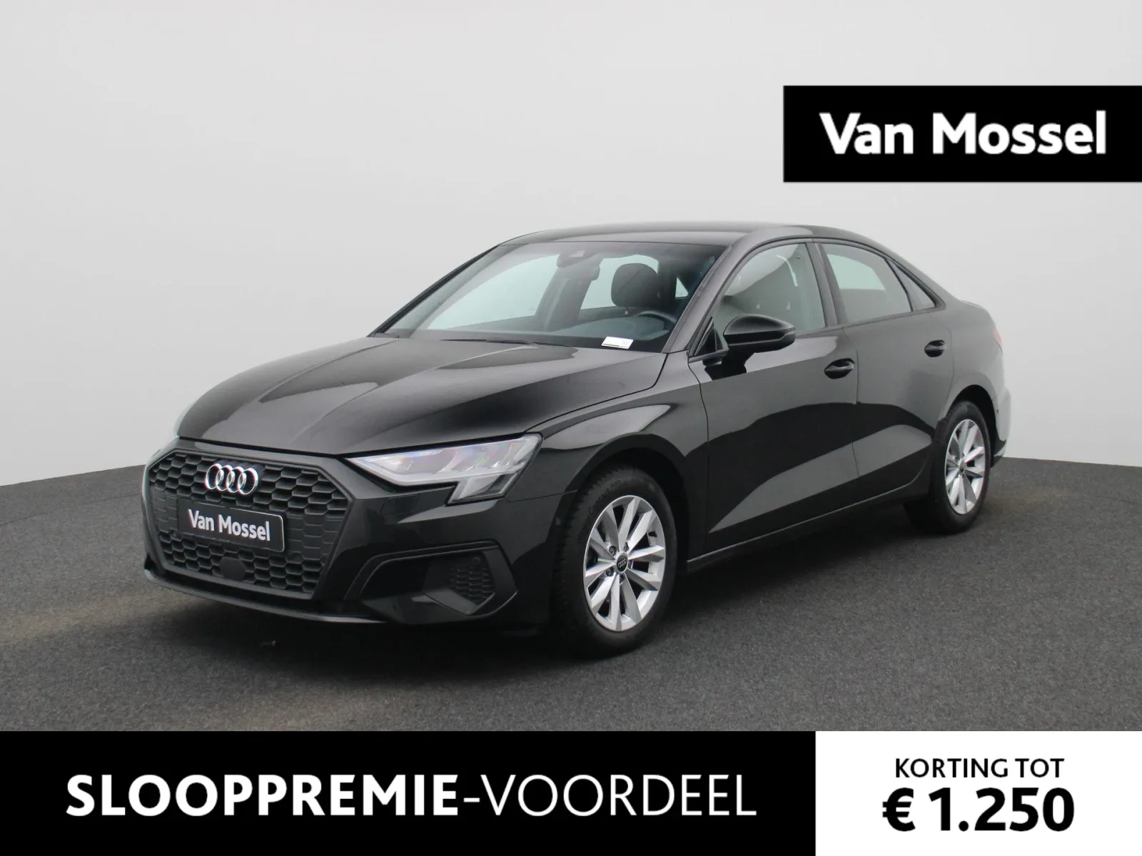 Audi A3 (2022) — foto 1