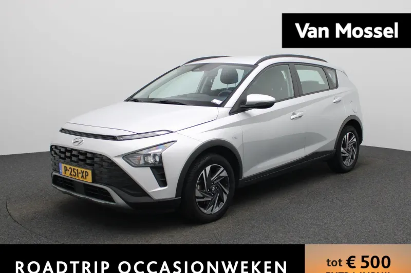 Hyundai Bayon (2022)