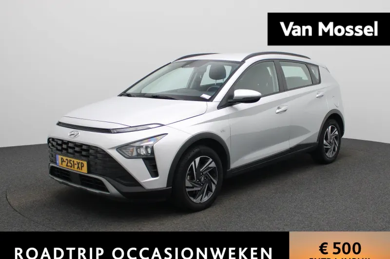 Hyundai Bayon (2022)