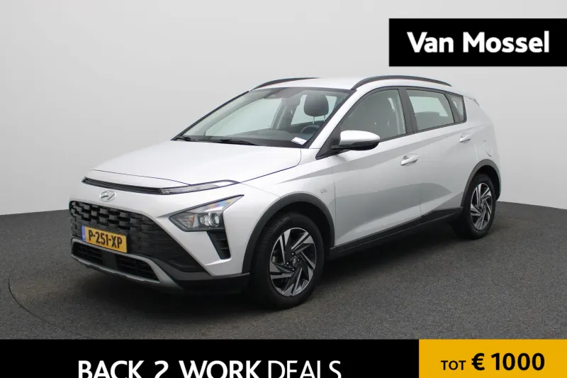 Hyundai Bayon (2022)
