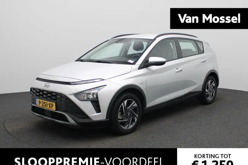 Hyundai Bayon (2022)