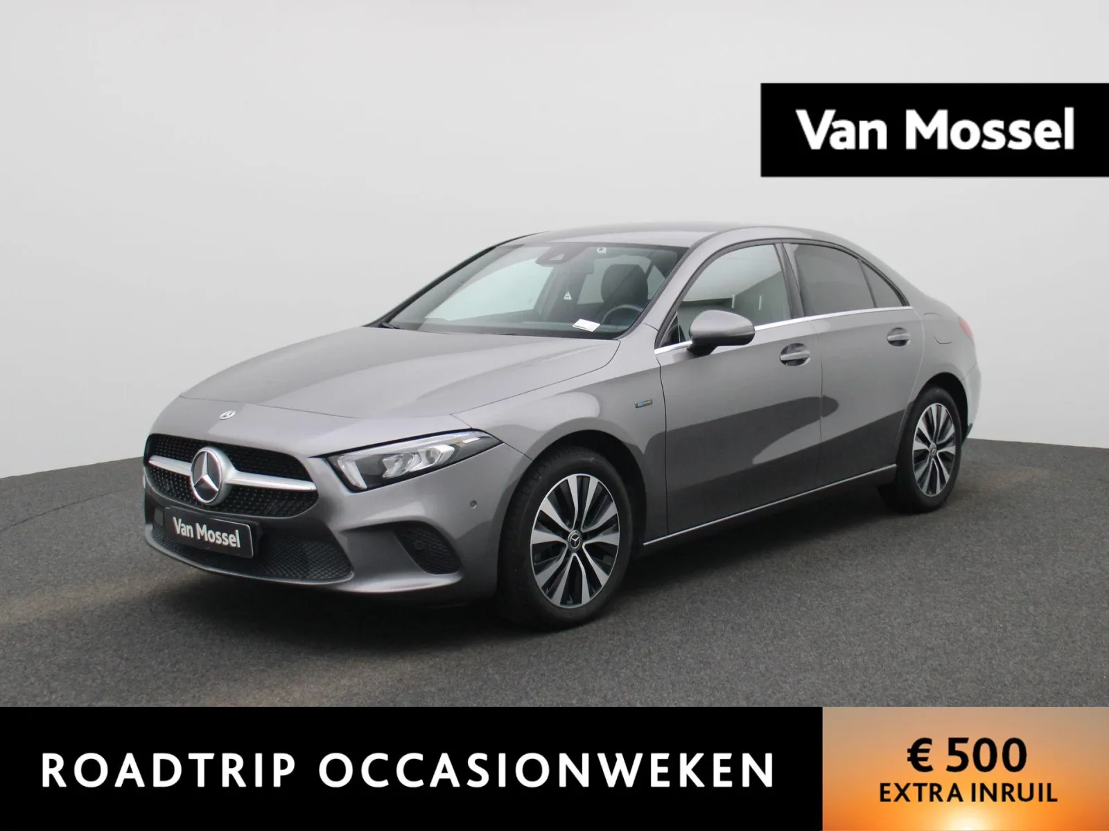 Mercedes-Benz A-Klasse (2021) — foto 1
