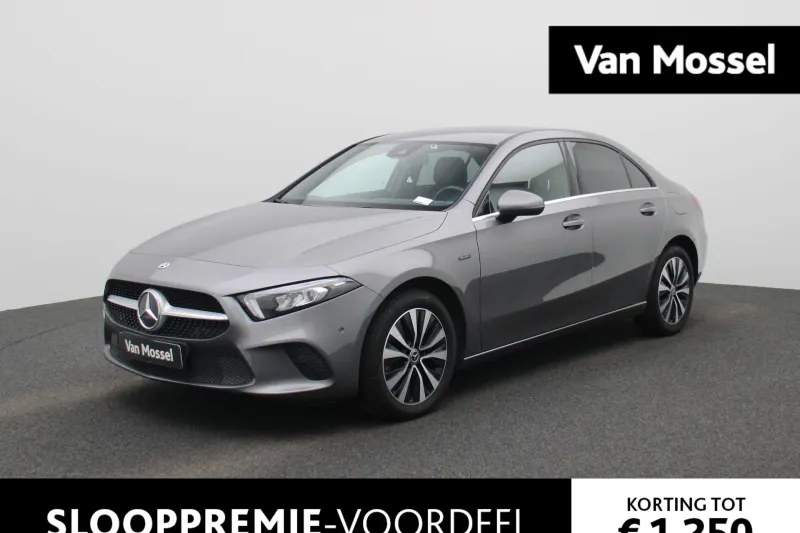 Mercedes-Benz A-Klasse (2021)