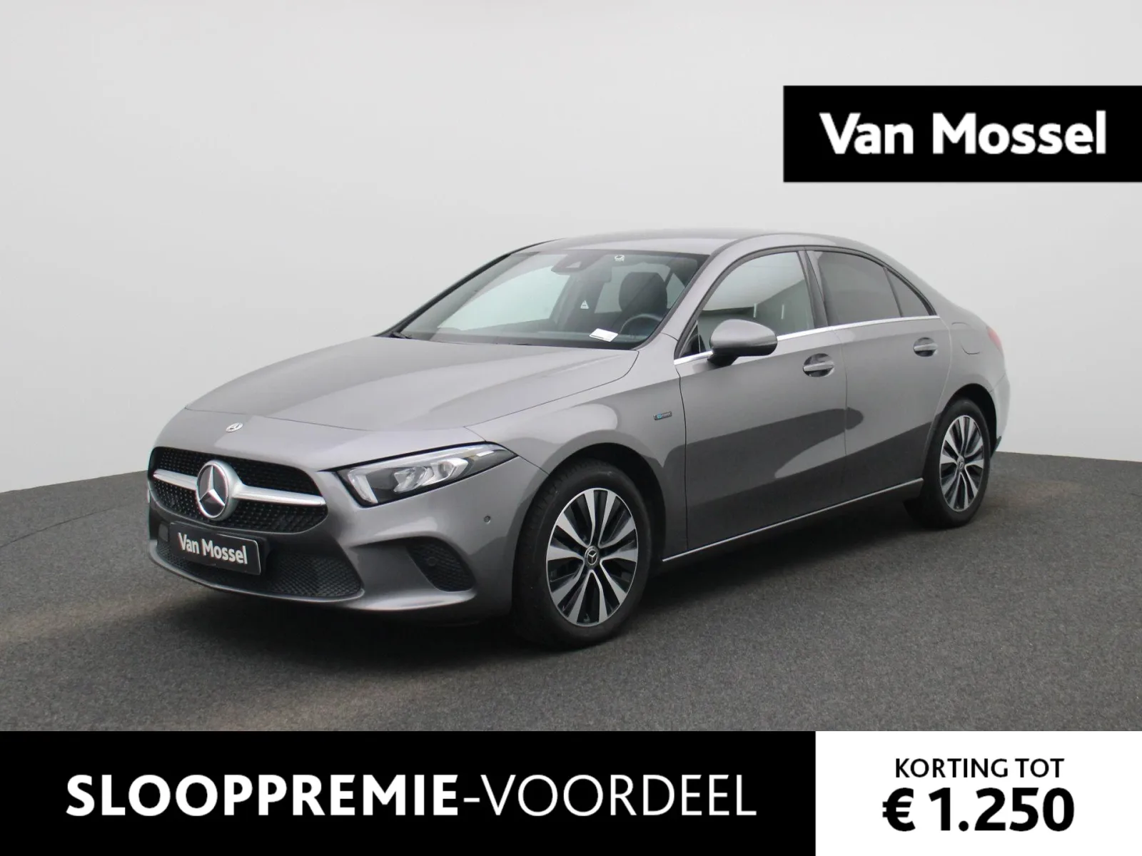 Mercedes-Benz A-Klasse (2021) — foto 1