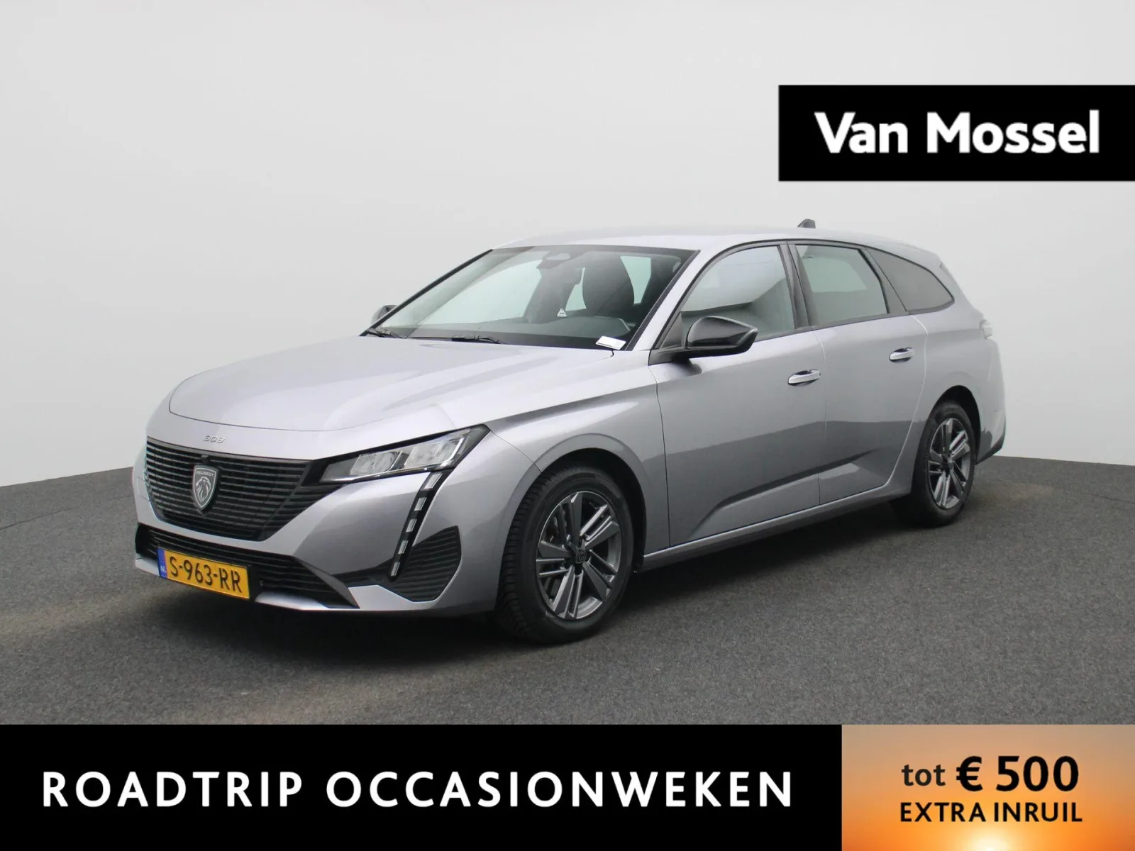 Peugeot 308 (2023) — foto 1