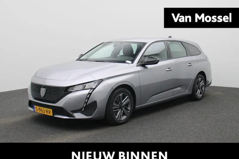 Peugeot 308 (2023)