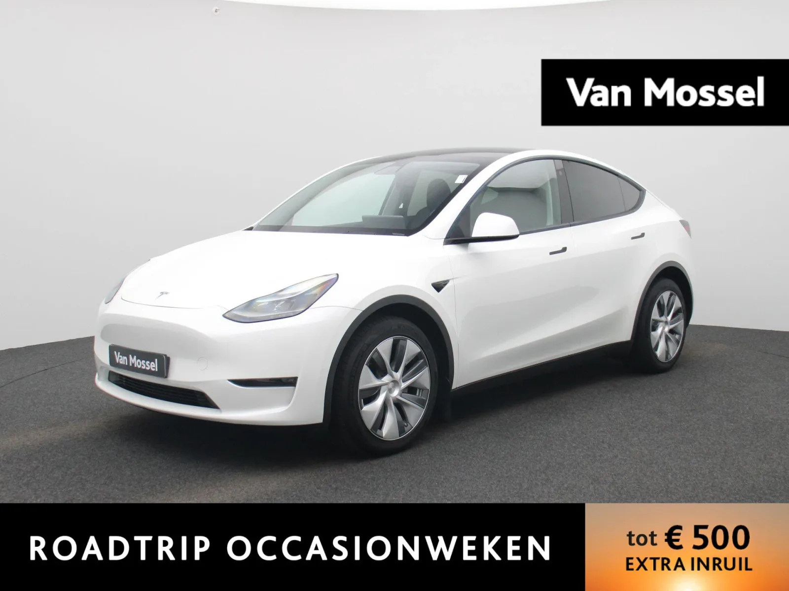 Tesla Model Y (2023) — foto 1