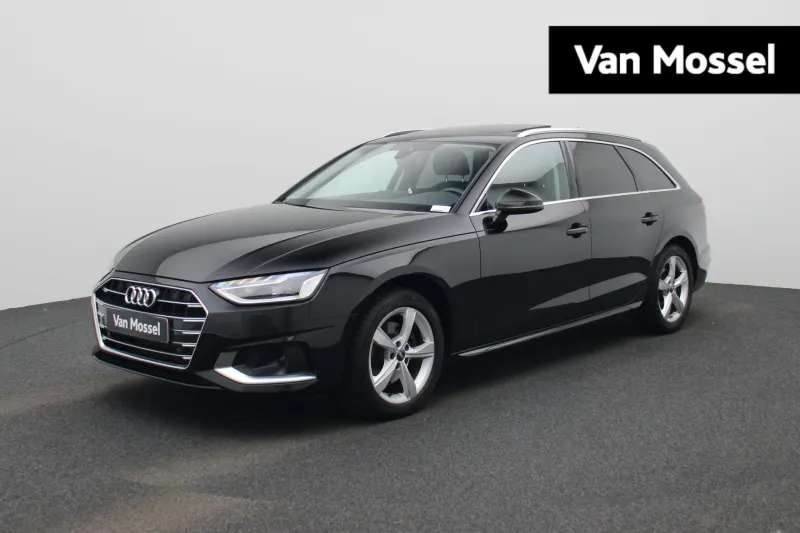 Audi A4 (2022)
