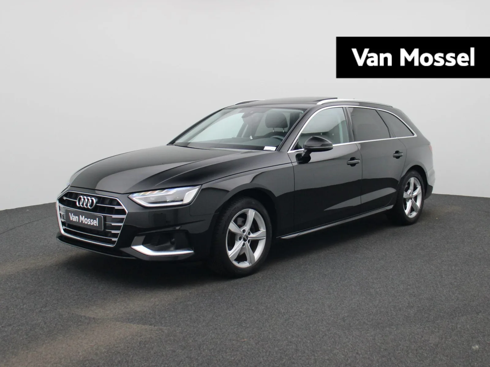 Audi A4 (2022) — foto 1