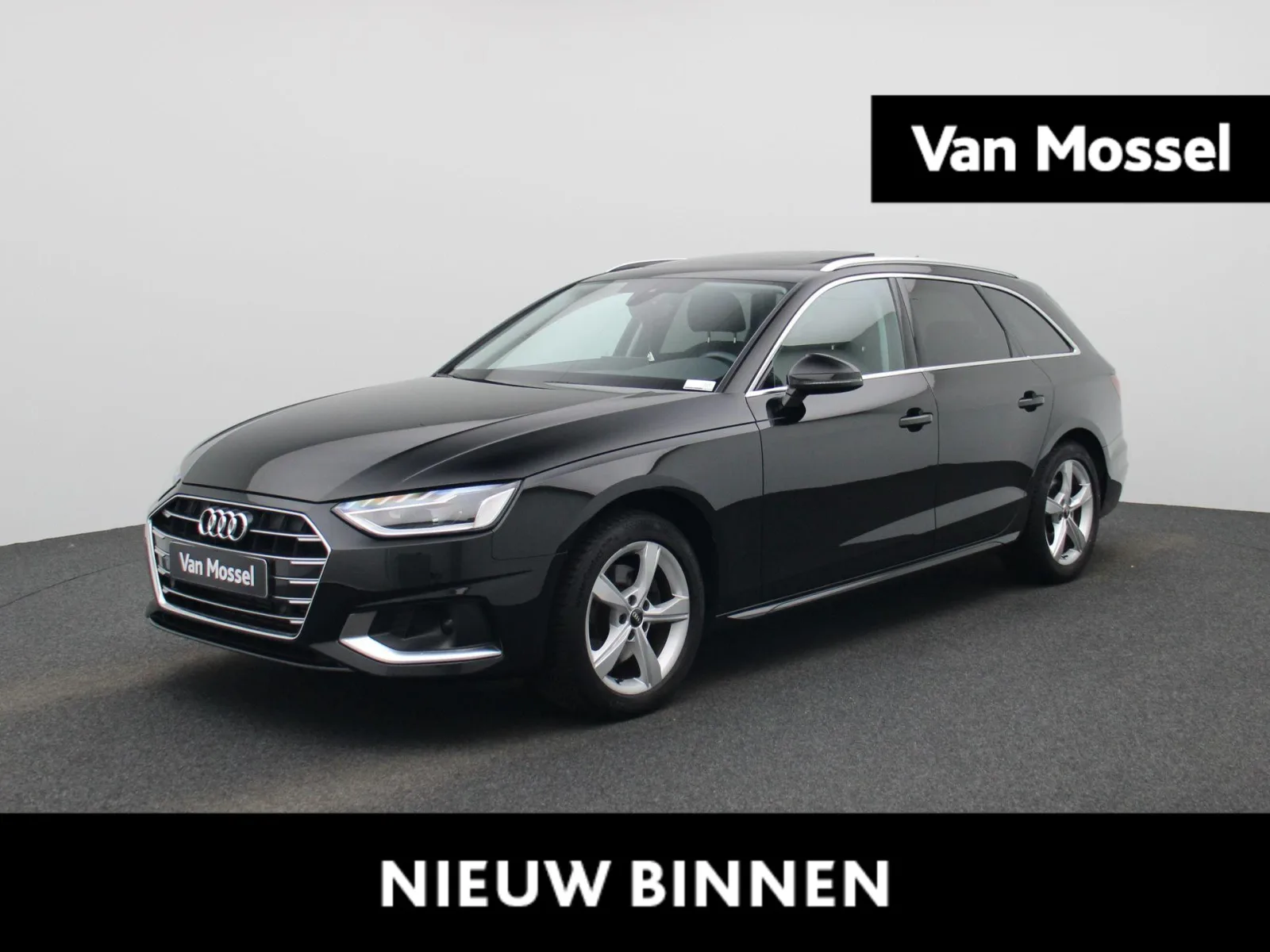 Audi A4 (2022) — foto 1