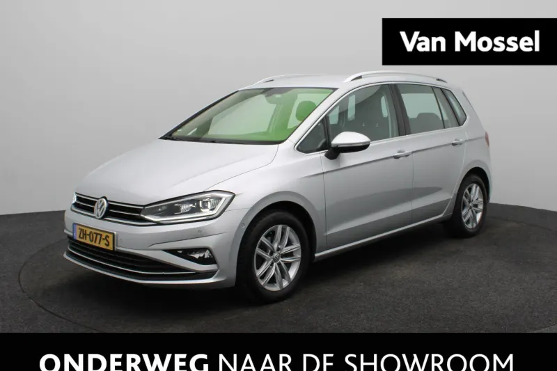 Volkswagen Golf (2019)