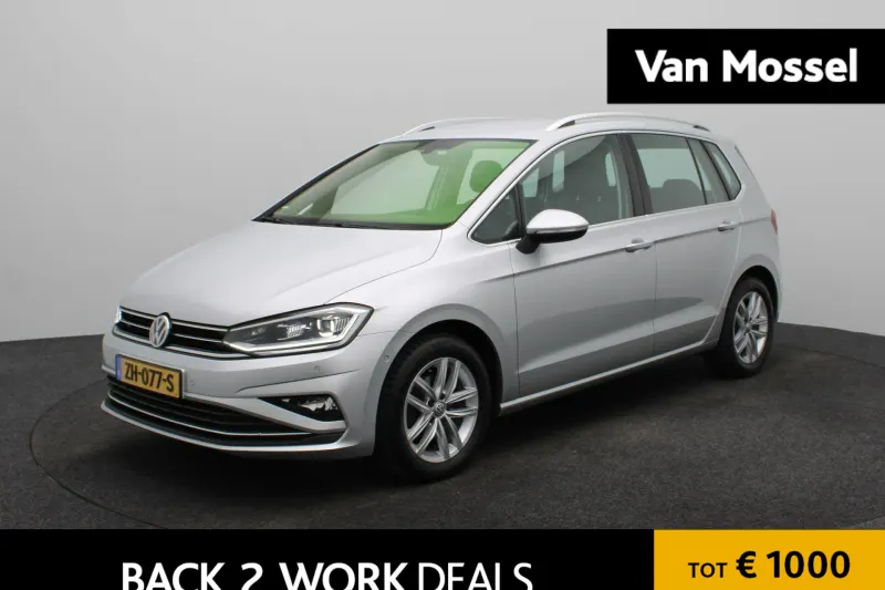 Volkswagen Golf Sportsvan (2019)