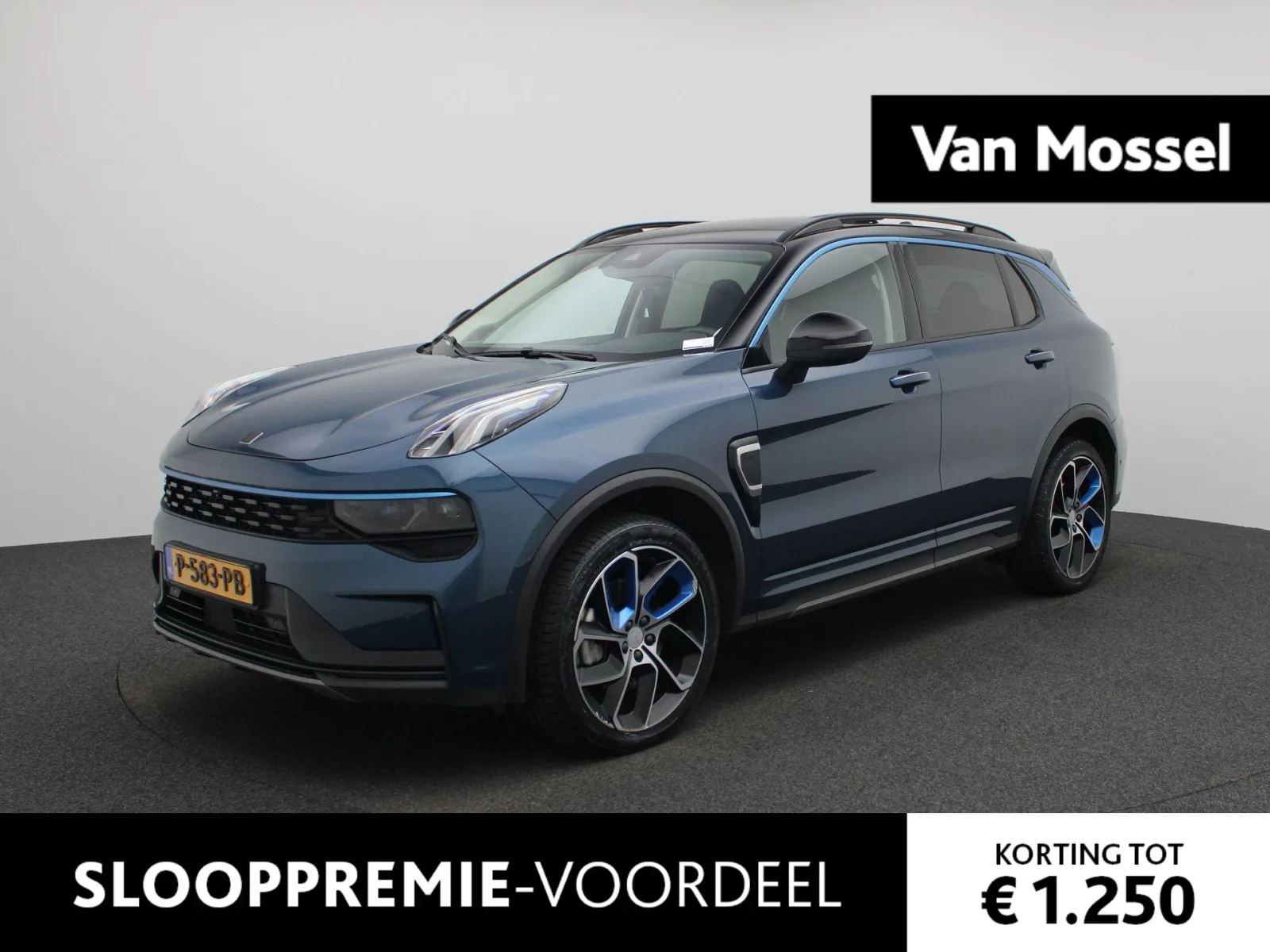 Lynk & Co 01 (2022) — foto 1