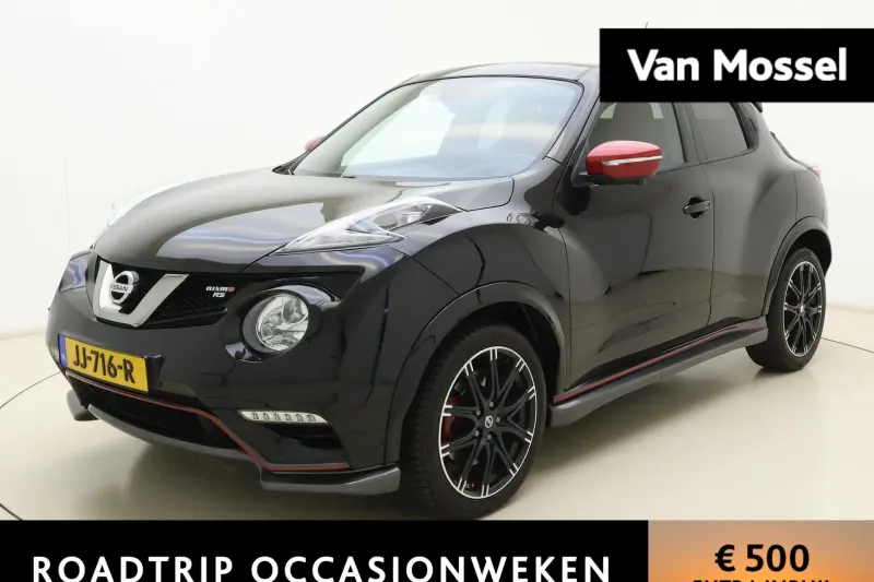 Nissan Juke (2015)