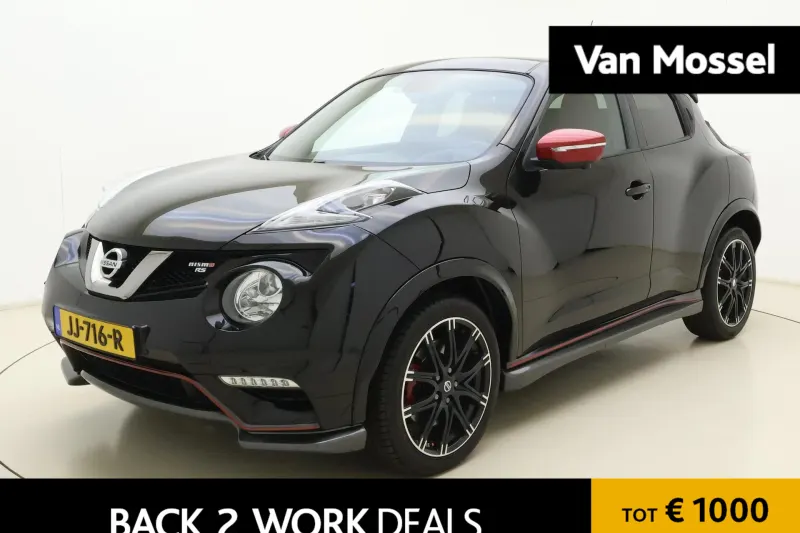 Nissan Juke (2015)