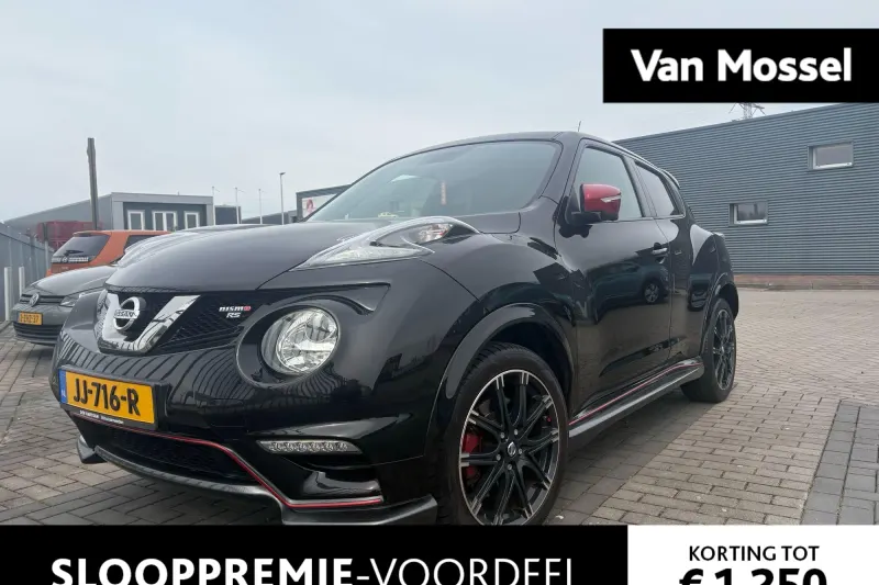 Nissan Juke (2015)