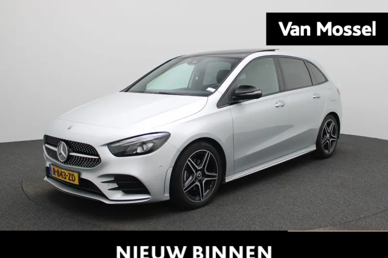 Mercedes-Benz B-Klasse (2023)