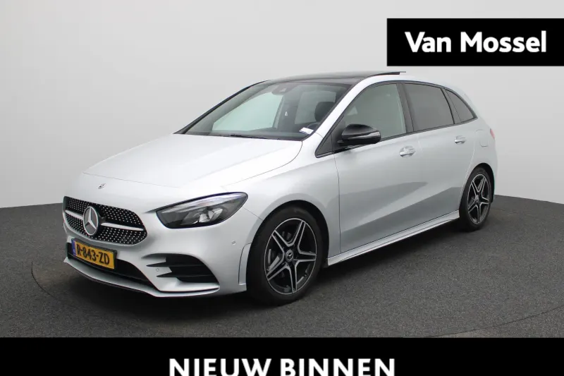 Mercedes-Benz B-Klasse (2023)