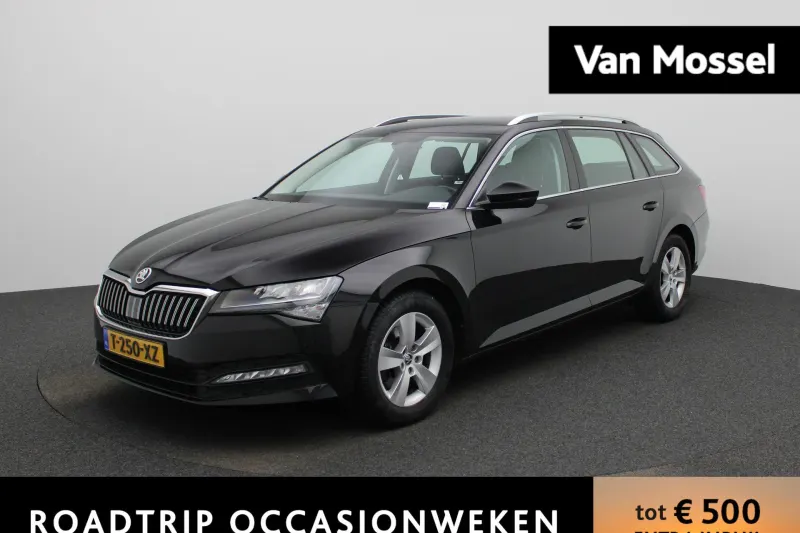 Škoda Superb (2023)