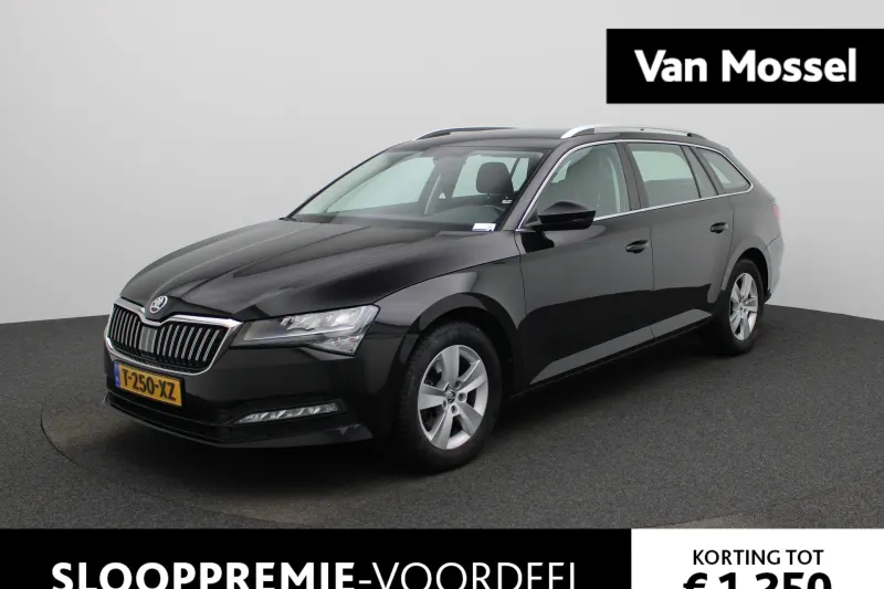 Škoda Superb (2023)