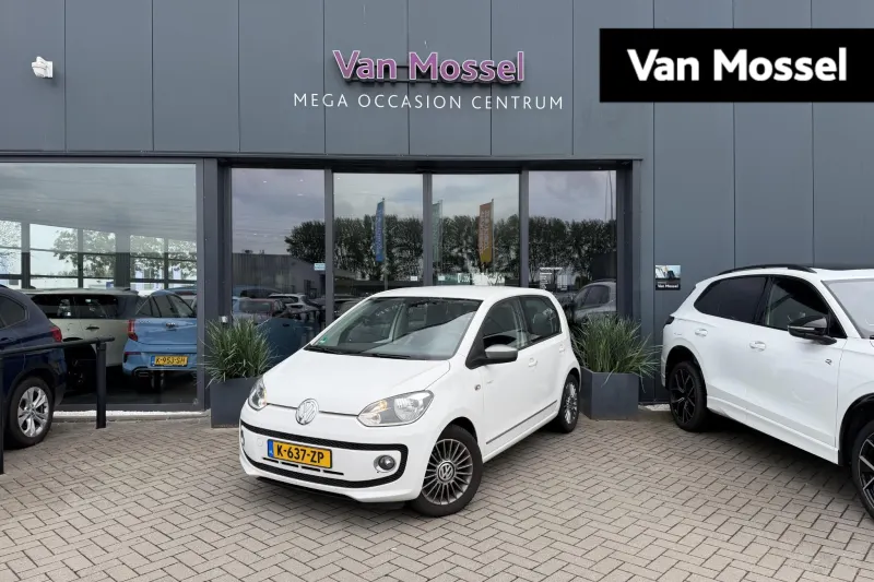 Volkswagen Up! (2013)