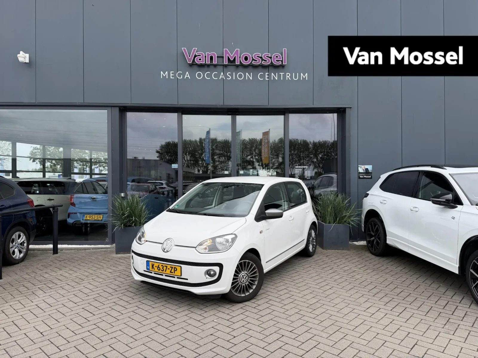 Volkswagen Up! (2013) — foto 1