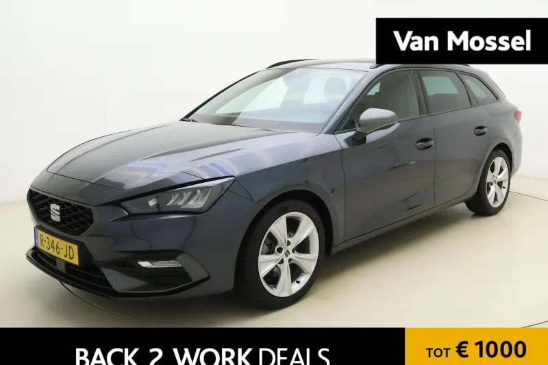 SEAT Leon (2022)