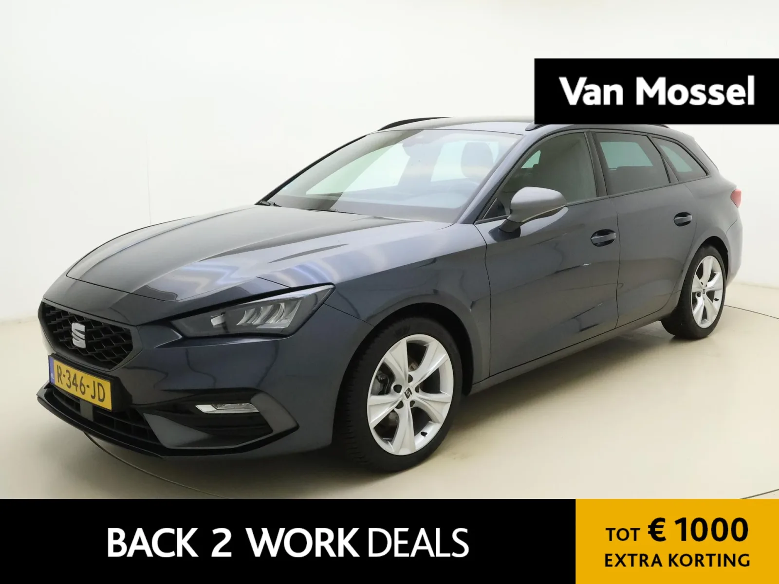 SEAT Leon (2022) — foto 1