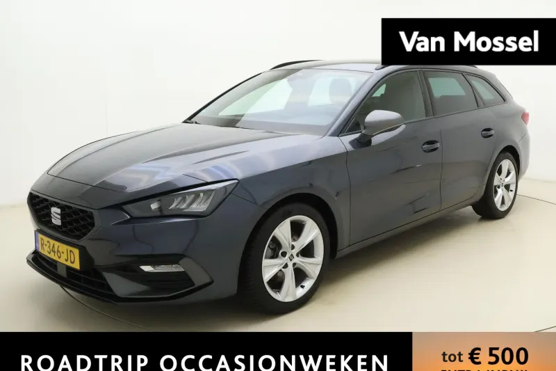 SEAT Leon (2022)