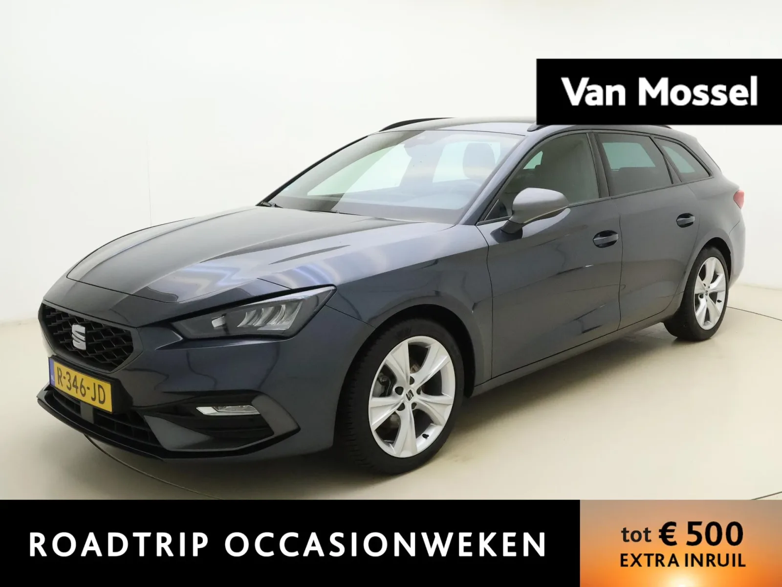 SEAT Leon (2022) — foto 1