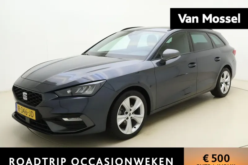 SEAT Leon (2022)