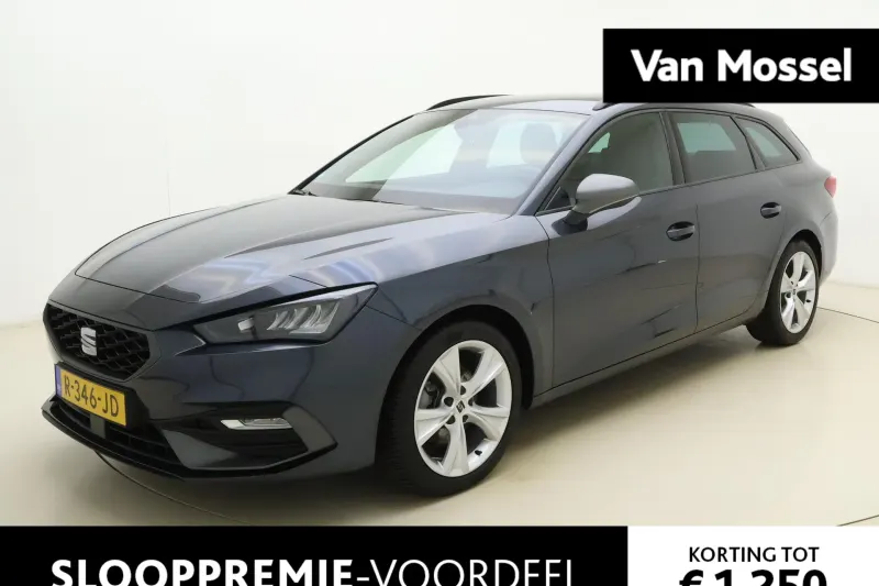 SEAT Leon (2022)
