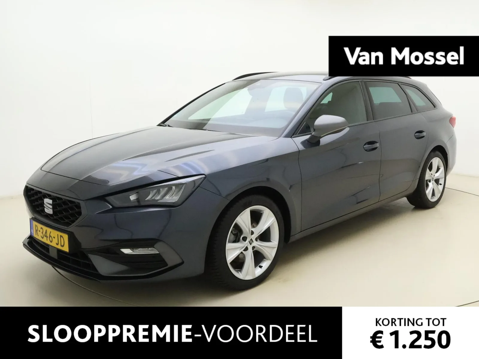 SEAT Leon (2022) — foto 1