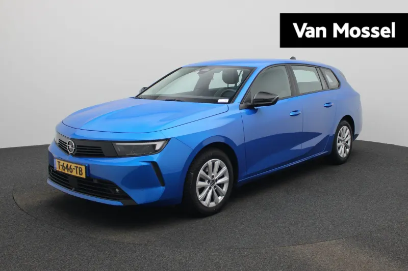 Opel Astra (2023)