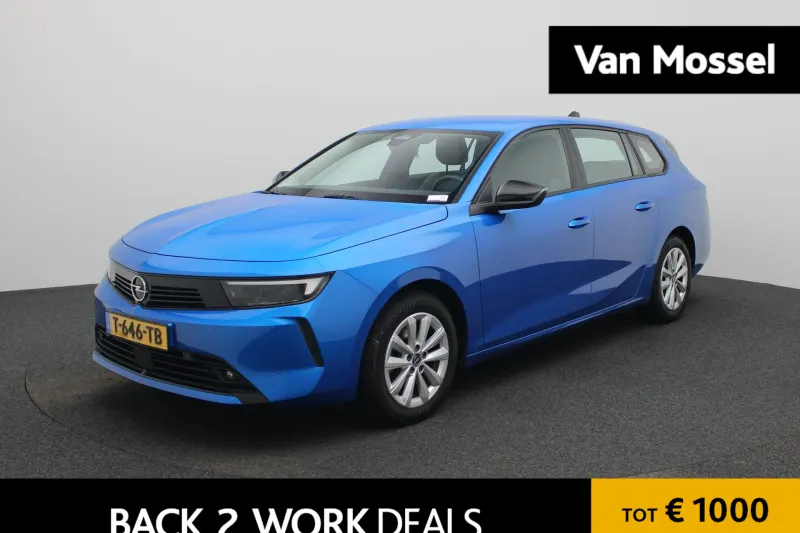 Opel Astra (2023)