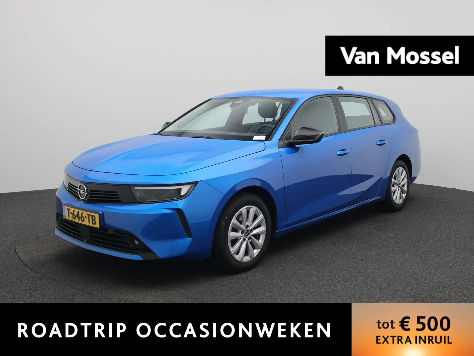 Opel Astra (2023) — foto 1
