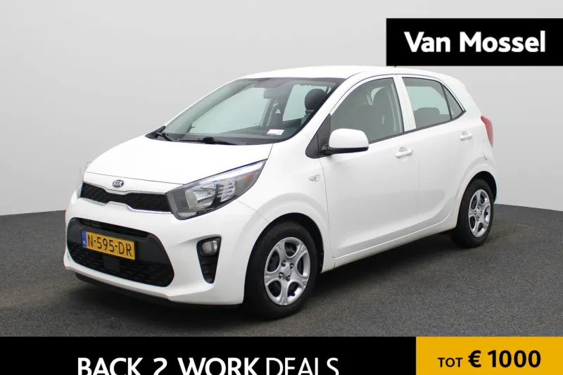Kia Picanto (2021)